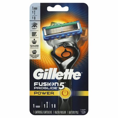 GILLETTE Fusion5 Proglide Power Rz 759473